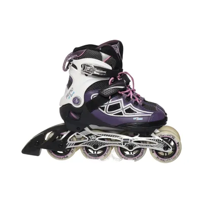Inlines (Purple, Black, White) from Fila