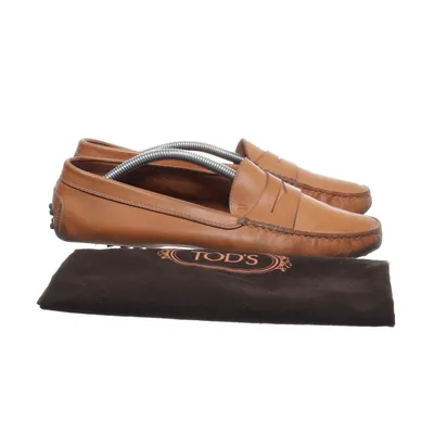 Loafers (Bruin) van Tod's