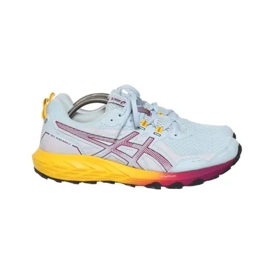 Hardloopschoenen (Blauw, Geel, Meerkleurig) van Asics