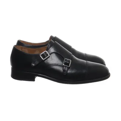 Monkstraps (Svart) från Meermin