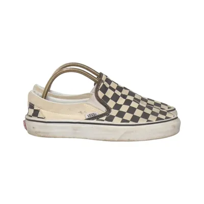 Slip-ons (Beige, Sort, Hvid) fra Vans