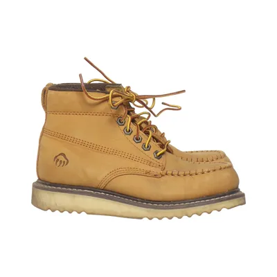 Bottes à lacets (Marron) de Wolverine Cuir