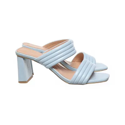 Mules (Blue) from Glamorous