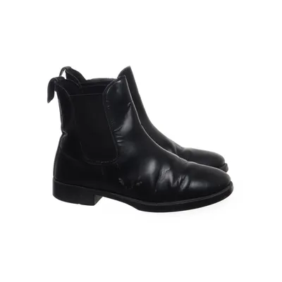 Chelsea boots (Svart) från Steeds