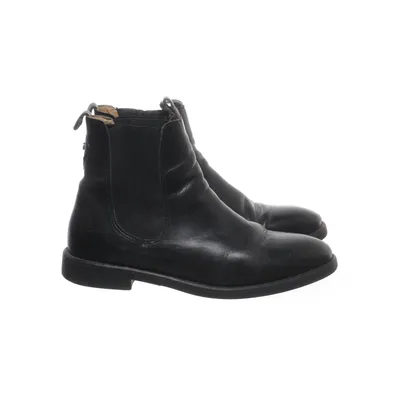 Chelsea boots (Black) from Agnes Cecilia