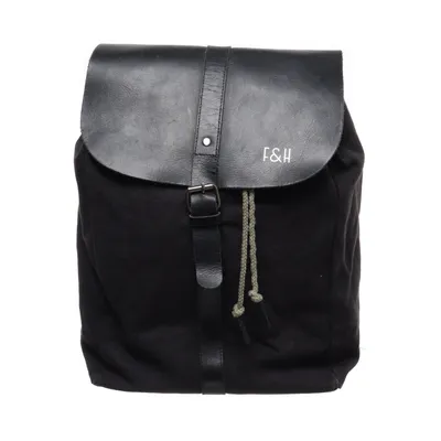 Backpack (Black) from Fitz & Huxley
