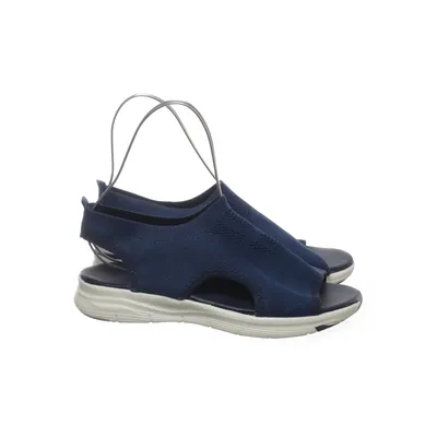Sandales (Bleu)