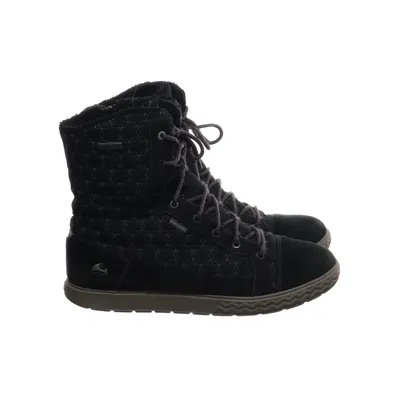 Veterlaarzen (Zwart) van Viking Polyamide, Polyester