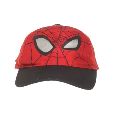 Casquette de baseball (Rouge, Noir) de Marvel Polyester