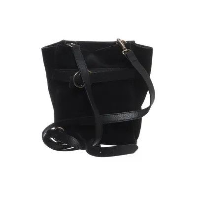 Axelremsväska (Svart) från Mint & Berry