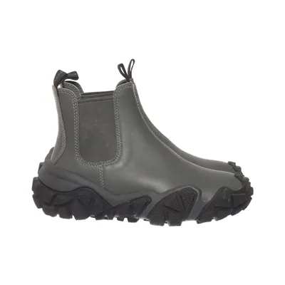 Chelsea boots (Gray, Black) from Acne Studios