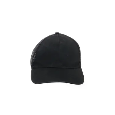 Trucker pet (Zwart) van Statewear