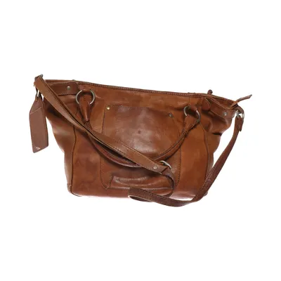 Schoudertas (BRIDGEWATER) van Cowboysbag Leer