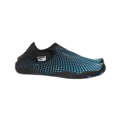 Chaussures de bain (Noir, Bleu) de Sixspace