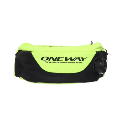 Waist bag (Yellow, Black) from One Way