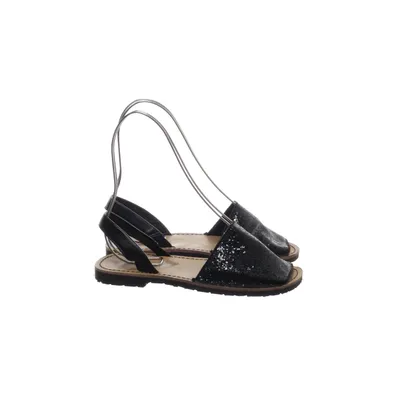 Sandalen (Zwart) van Vox Shoes