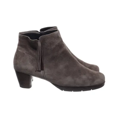Heeled boots (Gray) from Semler