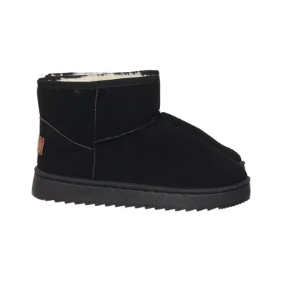 Ankle boots (Black) from Sport Best Fashion