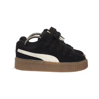 Sneakers (Creeper) van Fenty x Puma Leer