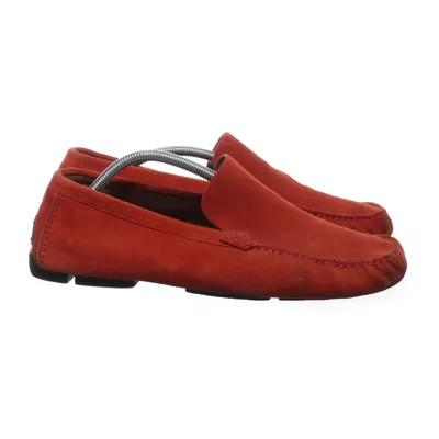 Mocassins (Oranje) van Bally