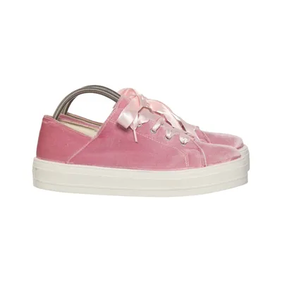 Sneakers (Pink) from Cobler