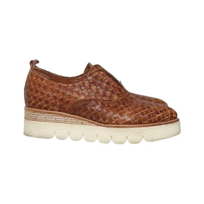 Slip-ons (Brown) from Laura Bellariva