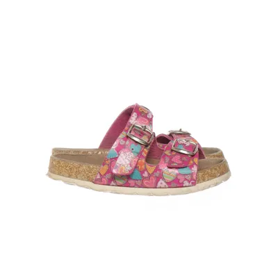Mules (Rose, Multicolore) de Bio Time Cuir