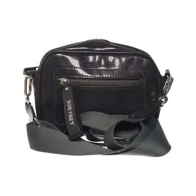 Sac à bandoulière (Noir) de Suri Frey Polyester, Polyuréthane