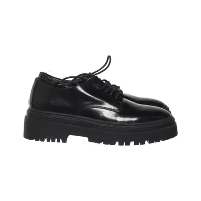 Derby schoenen (Zwart) van XIT by Dinsko Leer