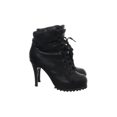 Heeled boots (Black) from ASH