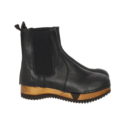 Chelsea boots (Black) from Sanita