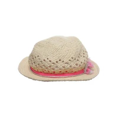 Stråhatt (Beige) från Billieblush