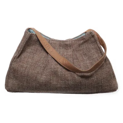 Axelremsväska (Brun) från Mimou