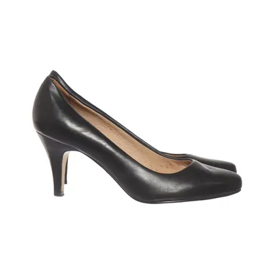Escarpins (Noir) de 5th Avenue Cuir