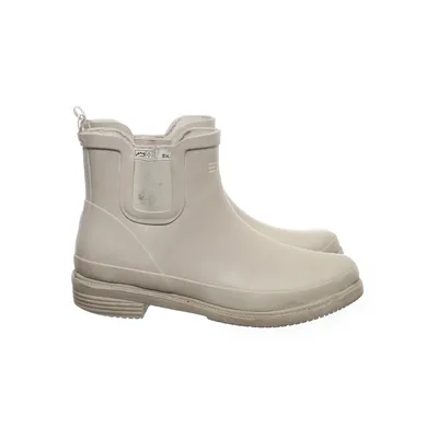 Bottines en caoutchouc (LOW COLOR BOO) de Exani