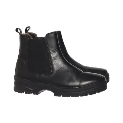 Chelsea boots (Black) from KMB