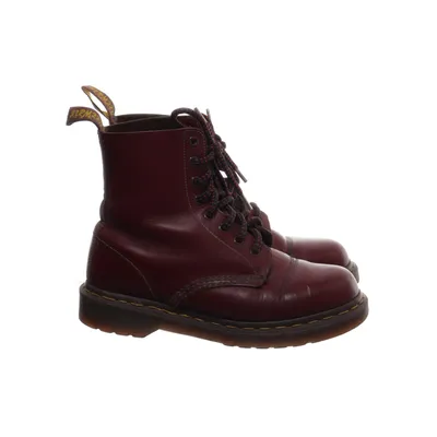 Veterlaarzen (Rood) van Dr. Martens