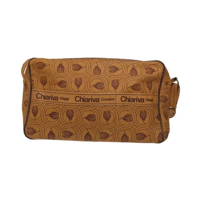Schoudertas (Bruin) van Chiara