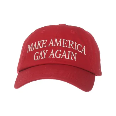 Baseballkeps (Röd) från Herr Judit