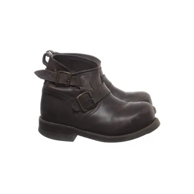 Bottines (Marron) de Primeboots