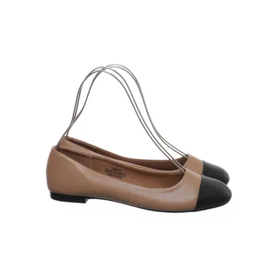 Ballerinaskor (Beige, Svart) från ONLY