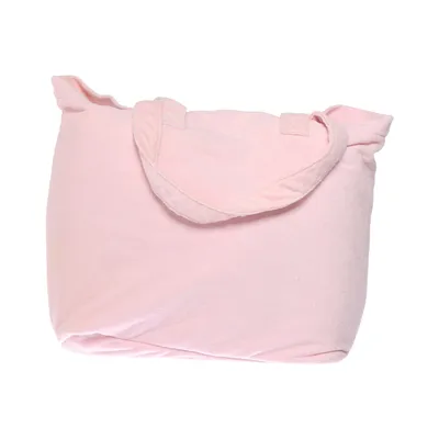 Stofpose (Pink) fra Gina Tricot Bomuld, Polyester
