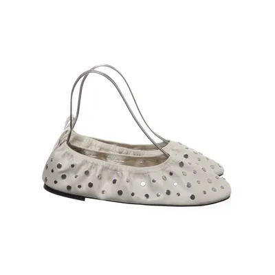 Ballerinaskor (Vit) från H&M