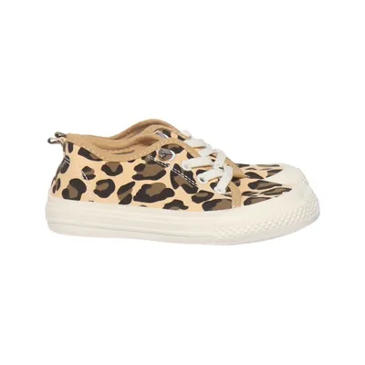 Canvas schoenen (Beige, Meerkleurig)