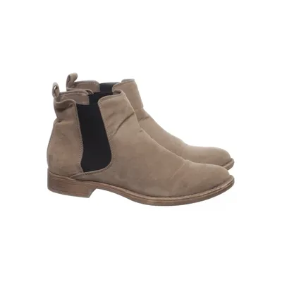 Chelsea boots (Beige) från The Shoes