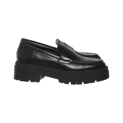 Loafers (Black) from Cobler Leather