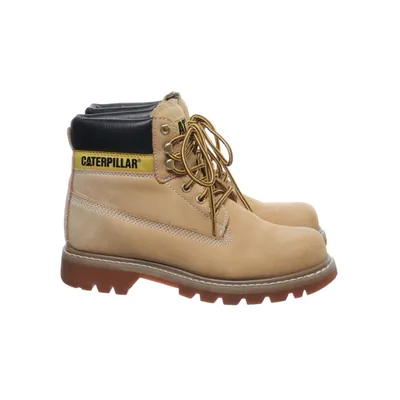Kängor (Beige) från Caterpillar Skinn
