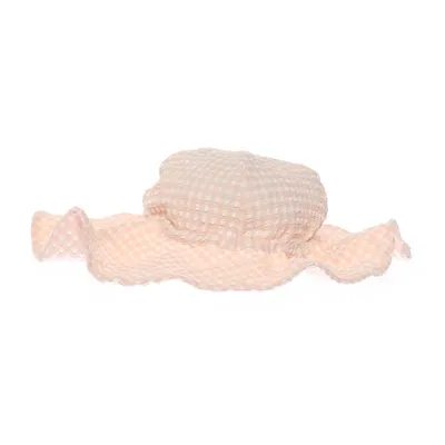 Chapeau de soleil (Rose, Blanc) de Konges Sløjd Élasthane, Polyamide, Polyester recyclé
