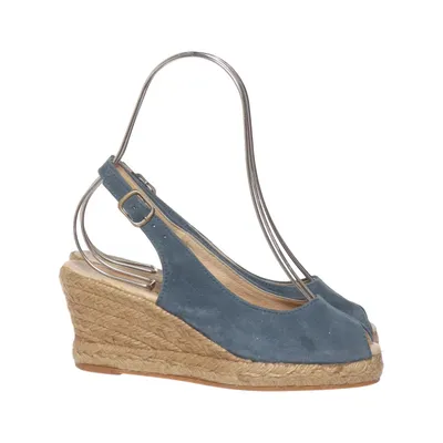 Chaussure compensées (Bleu) de Phillip Hardy