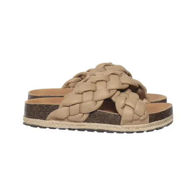 Slip-ins (Beige) från Claudia Ghizzani